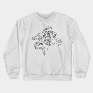 Headless Horseman Crewneck Sweatshirt